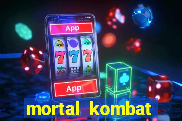 mortal kombat baixar jogo